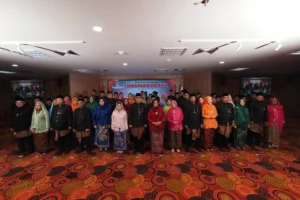 Pelantikan Pengurus Ikasmada Surabaya Tahun 2022 – 2027