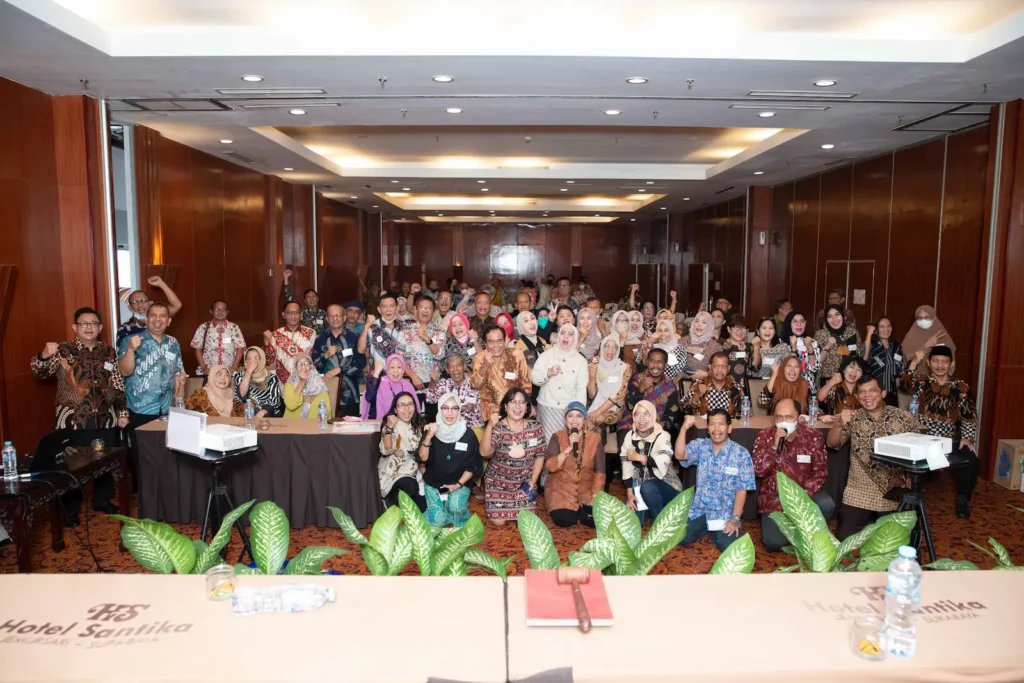 Rapat Pleno Pengurus Ikasmada Surabaya Tahun 2022 – 2027