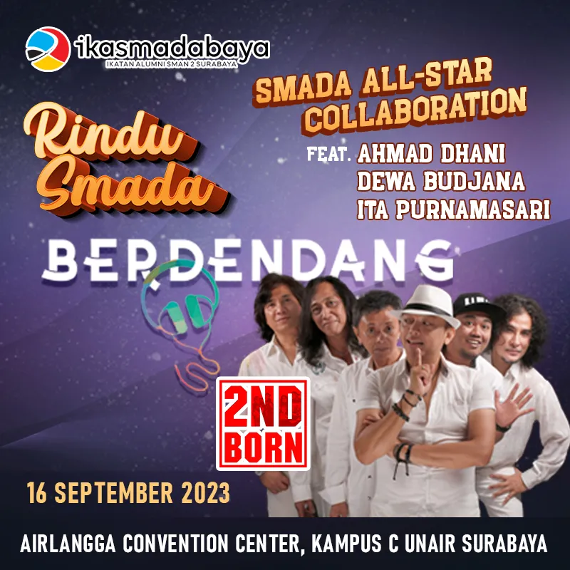 Banner Rindu Smada 2023